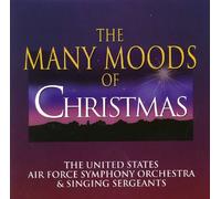 Us Air Force So - MANY MOODS OF CHRISTMAS