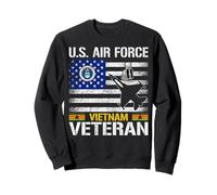 US Air Force Vietnam Veteran Sweatshirt