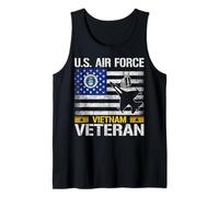 US Air Force Vietnam Veteran Tank Top