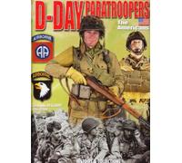 US Airborne Divisions in Normandy (v. 1) (D-Day Paratroopers)