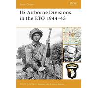 US Airborne Divisions in the ETO 1944-45 (Battle Orders): No. 25