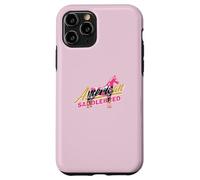 US American Saddlebred Saddle Horse Case for iPhone 11 Pro