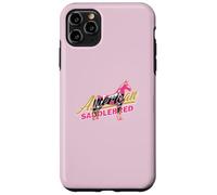 US American Saddlebred Saddle Horse Case for iPhone 11 Pro Max
