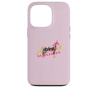 US American Saddlebred Saddle Horse Case for iPhone 13 Pro