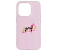US American Saddlebred Saddle Horse Case for iPhone 15 Pro