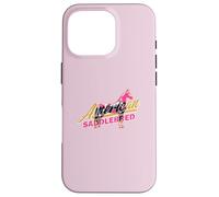 US American Saddlebred Saddle Horse Case for iPhone 16 Pro