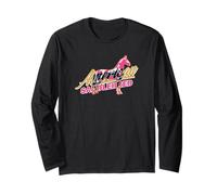 US American Saddlebred Saddle Horse Long Sleeve T-Shirt