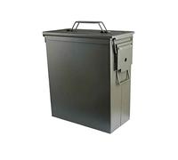 US AMMO BOX STEEL M9 CAL 50 LARGE