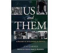 Us and Them: A History of Intolerance in America