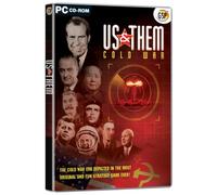 Us and Them: Cold War (PC CD)