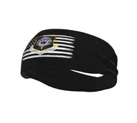 US andof The United States Air Force Special Operations Command Headbands Men Women Non Slip Wicking Sports Sweatband for Gym Basketball Yoga Hairbands