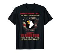 US Army 101st Airborne Division T-Shirt