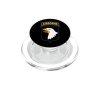 US Army 101st Airborne infantry Division Patch, Veterans PopSockets PopGrip for MagSafe