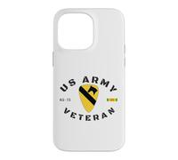 US ARMY 1ST CAV VIETNAM VET Case for iPhone 14 Pro Max