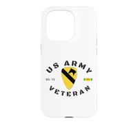 US ARMY 1ST CAV VIETNAM VET Case for iPhone 15 Pro