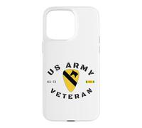 US ARMY 1ST CAV VIETNAM VET Case for iPhone 15 Pro Max