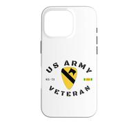 US ARMY 1ST CAV VIETNAM VET Case for iPhone 16 Pro