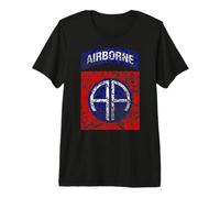 US Army 82 Airborne t-Shirt Premium T-Shirt
