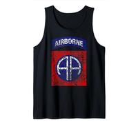 US Army 82 airborne t-shirt Tank Top