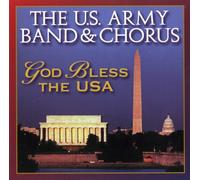 Us Army Band And Chorus - God Bless the Usa [IMPORT]