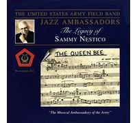 Us Army Band Jazz Ambassadors - LEGACY OF SAMMY NESTICO