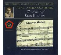 Us Army Band Jazz Ambassadors - LEGACY OF STAN KENTON