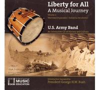 Us Army Band - VOLUME 2:LIBERTY FOR ALL