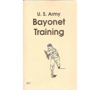Us Army Bayonet Training