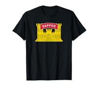 US Army Corps of Engineers Sapper T-Shirt