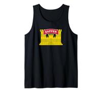 US Army Corps of Engineers Sapper Tank Top