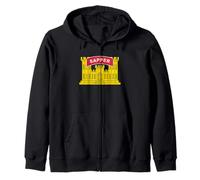 US Army Corps of Engineers Sapper Zip Hoodie