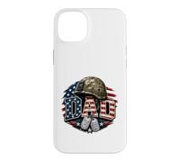 US Army Dad Military Veteran Father Hero Case for iPhone 14 Plus