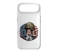 US Army Dad Military Veteran Father Hero Case for iPhone Air