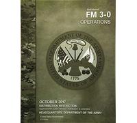 US Army Field Manual FM 3-0 Operations October 2017