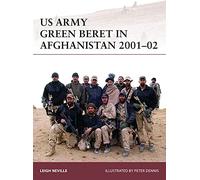 US Army Green Beret in Afghanistan 2001-02: 179 (Warrior)