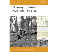 US Army Infantry 1944-45 (Battle Orders)