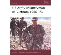 US Army Infantryman in Vietnam 1965-73: No.98 (Warrior)