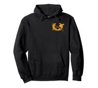 US Army Judge Advocate General's Corps (JAG) - JA Branch Pullover Hoodie