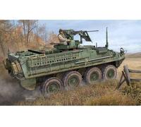Us Army M1131 Stryker Fsv Tank Plastic Kit 1:35 Model 0398