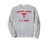 US Army Medical Corp | WW2 Vintage PT Medic Training Sweatshirt