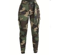 Us Army Pants Women Woodland Camo Field Trousers 3-Color Camouflage Hunting