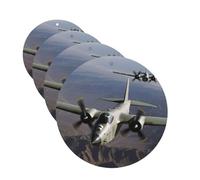 US Army Plane Car Air Freshener Cards for Women Men 4 Pack Cute Car Accessories Long Lasting Scent Car Diffuser Hanging Auto Aromatherapy Tablets Car Fresheners Gifts