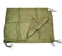 US Army Poncho Liner Woobie Blanket Olive | Lightweight Quilted Military GI Style | Warm Camping Travel Outdoor Tactical Blanket