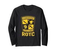 US Army ROTC Reserve Officer Training Corps (ROTC) Soldiers Long Sleeve T-Shirt