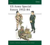 US Army Special Forces 1952-84: No. 4 (Elite)