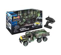 US Army Truck 6X6 RC Crawler 1:16 RC Remote Controlled REVELL