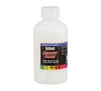 US Art Supply Clear Gloss Topcoat Acrylic Airbrush Paint, 8 oz