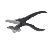 US Art Supply Iron Canvas Pliers, Dual Design with Hammer & Jaw Gripper