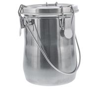 US Art Supply Large Stainless Steel Leak-Proof Premium Brush Washer