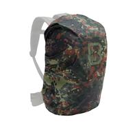 US Assault Pack Backpack Cover Cooper Rain Cover BW Backpack Moisture Protection Cover Colour: Camouflage, Volume: Medium (30L)